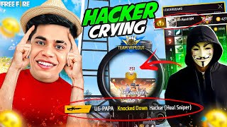 Why This Hacker is Camping🤡on Banner Must Watch🤣 [upl. by Yarised2]