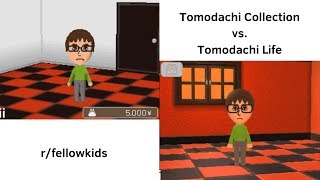 MYSTERY NEW ISLANDER  Tomodachi Life 3 [upl. by Eledoya134]