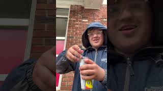 Rating Gummy Snake OXYSHRED Energy On A Rainy Day fypシ゚viral [upl. by Jenkins]