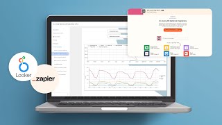 Transform Your Social Media Workflow Zapier amp Looker Studio Integrations  METRICOOL TUTORIAL [upl. by Aihsenor757]