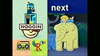 noggin R finding ending 64 zoo lane version [upl. by Narol]