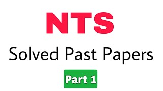 BSN Admission Entry Test Preparation I NTS BSN test Preparation I Biology MCQs [upl. by Eissej]