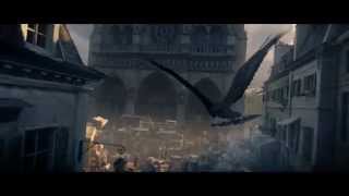 E3 2014 Assassins Creed Unity《刺客教條：大革命》CGI Trailer 電影式預告片  Ubisoft SEA [upl. by Cibis]