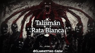 Rata Blanca  Talismán Letra [upl. by Nerb336]