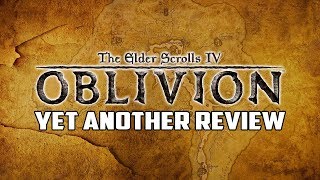 The Elder Scrolls IV Oblivion Review  GmanLives [upl. by Nirac]