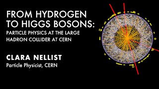 From Hydrogen to Higgs Bosons Particle Physics at the Large Hadron Collider at CERN [upl. by Latty145]