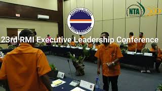 23rd RMI EXECUTIVE LEADERSHIP CONFERENCE [upl. by Sennahoj747]