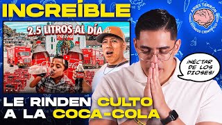 NUTRIÓLOGO reacciona al PUEBLO que más CONSUME COCACOLA A NIVEL MUNDIAL 😱 [upl. by Gates]