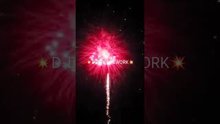 25 Shot DDay Firework [upl. by Leirej]