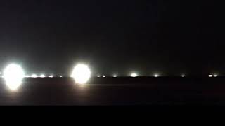 Watch the X37B Space Planes Nighttime Landing After Record 780 Days in Orbit [upl. by Clarette]