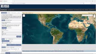 Descargar imágenes satelitales Landsat 9 [upl. by Kiele]