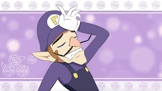 Gimme Gimme Gimme  meme WALUIGI [upl. by Liartnod]