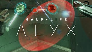 HalfLife Alyx Gameplay Video 2 [upl. by Aicilanna]