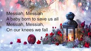 Messiah by Francesca Battistelli Lyric Video [upl. by Diandre829]