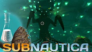 Getting The Egg Hatching Enzymes Formula  SUBNAUTICA Ep 38 [upl. by Claudius]