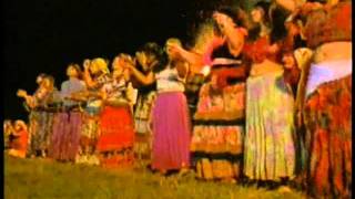 El tren de la Vida  Baile Judios y Gitanos [upl. by Man]