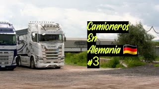 Camioneros de Alemania  Episodio 3  Temporada 1 [upl. by Eberhard533]