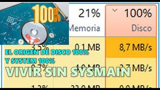 Consecuencias de deshabilitar Sysmain en Windows 10 [upl. by Nnyrat]