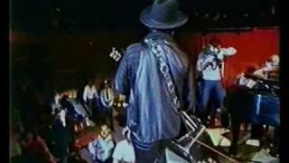 Bo Diddley LIVE 1973  quotHey Bo Diddleyquot [upl. by Inuat]