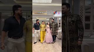 paras thakral ki engagement [upl. by Beverley800]