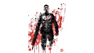 The Punisher  Tribute  One Man Army Frank Castle [upl. by Notlrac520]