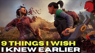 9 Things I Wish I Knew  State of Decay 2  Juggernaut Edition [upl. by Ahsias324]