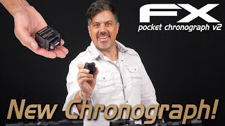 FX Pocket Chronograph V2 Product Overview [upl. by Kalin353]