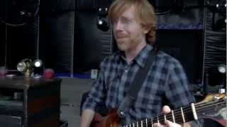 Trey Anastasios Phish Guitar Rig  Part 1 [upl. by Asilegna]