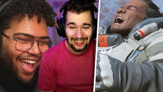 Apex with Grizzy and Maazz is WAY too hilarious [upl. by Nikolaos]