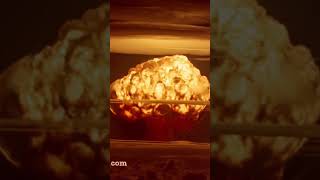 5 Most Powerful Nuclear Explosions Ever Thermonuclear Explosions  Tsar Bomb  Castle Bravo [upl. by Atalaya706]