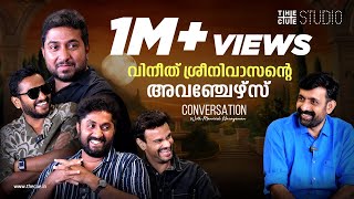 Vineeth Sreenivasan Dhyan Interview  Basil Varshangalkku Shesham  Maneesh Narayanan Part1 [upl. by Bucher403]