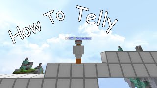 Tutorial How To Telly Bridge [upl. by Danialah]