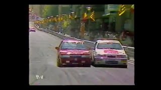 1988 Alcañiz  Carrera Campeonato de España de TurismosProducción [upl. by Ahseeyt]