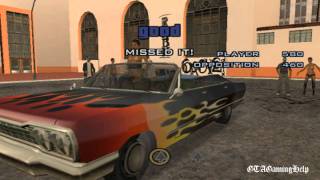 GTA San Andreas  Mission 9  Cesar Vialpando PC [upl. by Yecaj28]