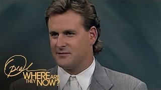 Full Houses Dave Coulier s Best Impersonations  Where Are They Now  Oprah Winfrey Network [upl. by Marsland538]