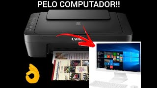 COMO IMPRIMIR IMAGENS DIRETO DO GOOGLE TUTORIAIS PT1 [upl. by Pozzy]