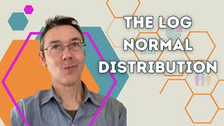 The lognormal distribution [upl. by Sauers]