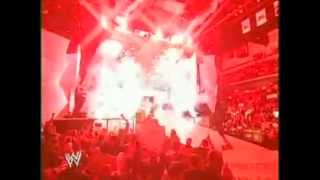 WWE Monday Night Raw Intro 2003  Opening With Pyro HQ [upl. by Michele]