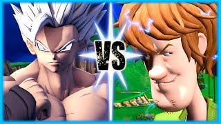 Ultra Instinct Shallot Vs Budget Increase Shaggy Finale [upl. by Eniahpets]