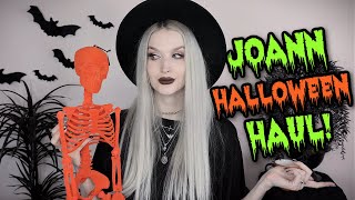 JOANN HALLOWEEN HAUL 2023 [upl. by Donna769]