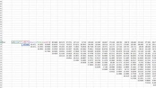 Easy Binomial Trees in Excel [upl. by Edson]