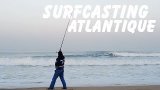 SURFCASTING en ATLANTIQUE  Comment bien démarrer la saison [upl. by Hevak512]