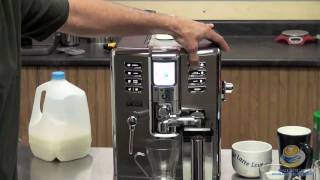 Gaggia Accademia Unboxing and Introduction [upl. by Nylla]