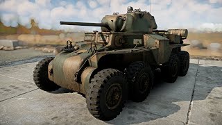 War Thunder The Shooting Range  Episode 96 [upl. by Krischer]