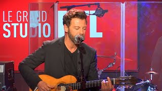 Christophe Maé  Lours Live  Le Grand Studio RTL [upl. by Liartnod522]