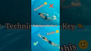 Perfect Swimming Dive Tips Swimming Tips for Beginners swimming learnswimming swimmingtips [upl. by Caves]