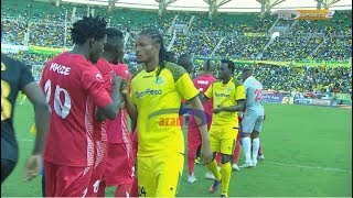 SIMBA SC 00 YANGA SC FULL HIGHLIGHTS TPL  30092018 [upl. by Ihcur]