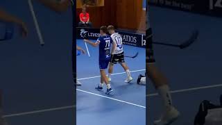 TEAM WORK floorball floorballing salibandy innebandy unihockey short shorts [upl. by Chelsae]