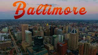 Baltimore MD A Brief Overview [upl. by Kleinstein]