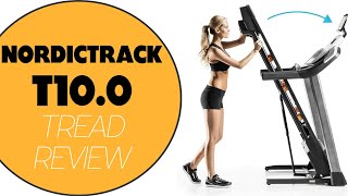 Nordictrack T100 Treadmill Review Is It Really Worth it Expert Insights Unveiled [upl. by Oates949]